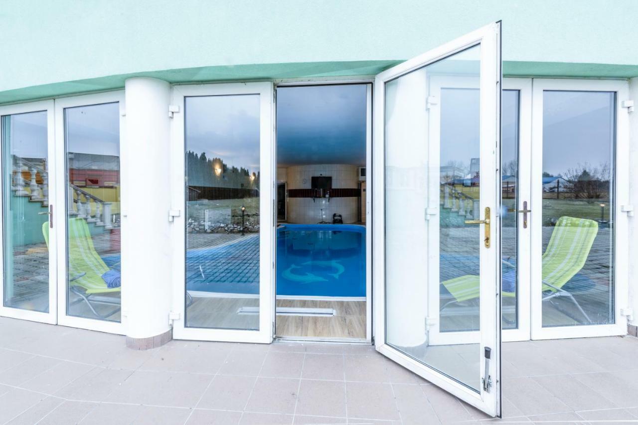 Elite Boutique Villa Oerkeny Orkeny Exterior foto